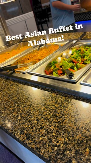 Yokibuffet Oxford AL. Prepare to walk different when you leave… | Exploring Alabama