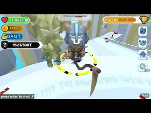sword masters.io New World V1.14
