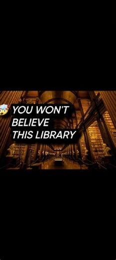 📚 7 Most Beautiful Libraries in the World! 🌍✨