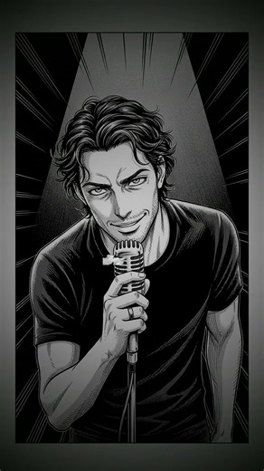 He Turned His Depression Into Comedy #mentalhealth #standup #shorts