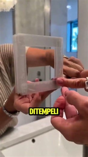 How to Make Sure Hotel Mirrors Are Safe! 😱