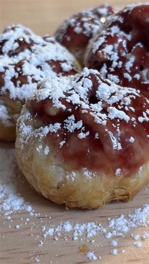 I’m just a girl who enjoys a spin on a fluffernutter sandwich. #desserts #pastry #fluffernutter #sogood #pbandj | Sugar Baby Sweet Shoppe