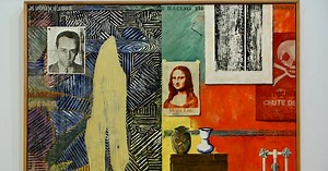 Jasper Johns: Mind/Mirror Preview
