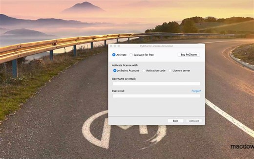 pycharm pro for mac中文激活版最新(Python编辑开发) v2023.1.4附注册码