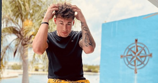 Love Island' USA Season 4 on Peacock: Who is Isaiah Campbell? Florida waiter wants an 'alpha-female' like Kylie Jenner