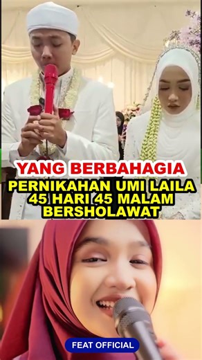 SIFATE MURID #umilailamenikah #umilaila #ningumilaila #sholawat #laguislami #sholawatnabi #shalawat