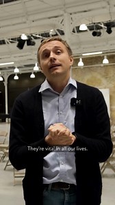 How does a conductor prepare for a concert? 🤔 Discover our 2025-26 season with our Music Director, Vasily Petrenko. Find out more: www.rpo.co.uk/whats-on/2025-26-season/rpo-x-vp | Royal Philharmonic Orchestra
