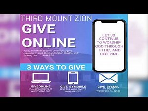 YOU CAN'T BEAT GOD'S GIVING - MALACHI 3:8-10 (NKJV)