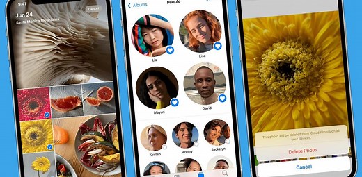 iPhoneの写真を効率良く整理するには？ 超基本ステップまとめ