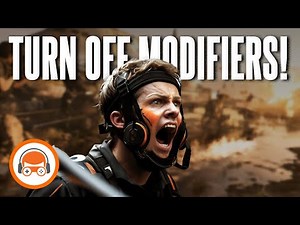 The Division 2 - What They Didn’t Tell You About Turning Off Modifiers