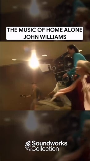 Guerilla Filmmakers on Instagram: "John Williams’ score for Home Alone is one of his most charming and effortlessly magical works—full of warmth, whimsy, and that unmistakable holiday sparkle. While Williams is best known for his sweeping, adventurous themes in films like Star Wars and Indiana Jones, his music for Home Alone shows a different side of his artistry: tender, mischievous, and deeply nostalgic. At the heart of the score is “Somewhere in My Memory,” a beautifully crafted theme that in