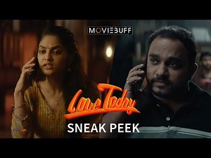 Love Today - Sneak Peek | Pradeep Ranganathan | Ivana | Yuvan Shankar Raja | AGS ‪@tvsmotorcompany‬
