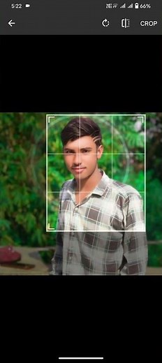 Crop Image in Seconds 🔥 | Free Photo Crop App