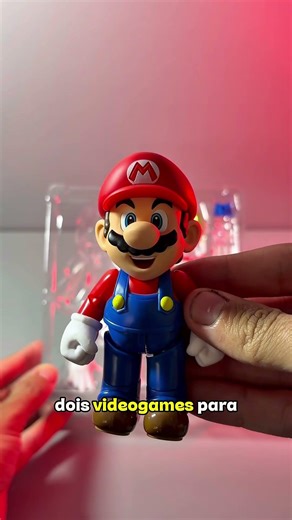 Review Super Mario SH FIGUARTS #shfiguarts #supermario #mariobros #actionfigures #review