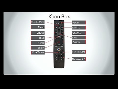 Kaon Box
