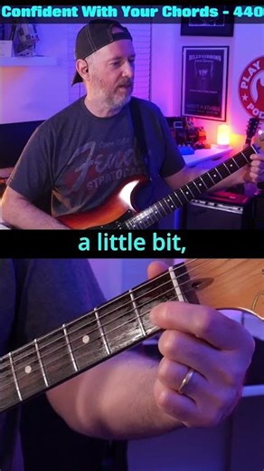 Confidence With Chords - #2
