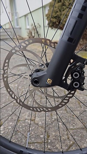 Magura Brakes or SRAM DB8 🤔 which one is better? #mtb #2026 #cube #new #canyon #sram #magura