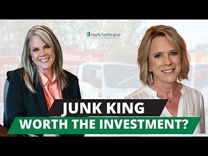 Junk King Franchise Review 2025 | Costs, Revenue & Owner Life (Neighborly Brands)