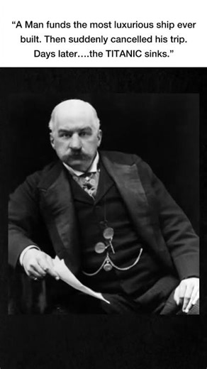 John Pierpont Morgan