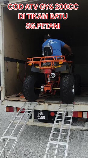 ATV GY6 200CC Performance Guide