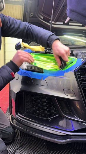 Transform Your Audi RS3 with Premium Car Wraps