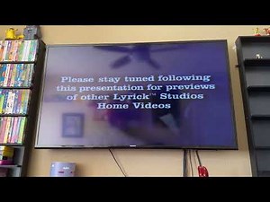 Please Stay Tuned Lyrick Studios Screen