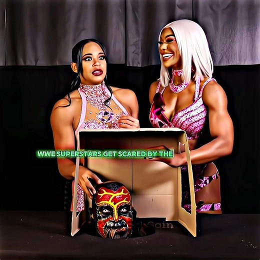 WWE Superstars Get Scared by the Boogeyman 😱🥵 Edits! #shorts