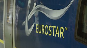 26K views · 745 reactions | Today we celebrated the arrival of our new e320 trains on the London-Brussels route. Goede reis! Bon Voyage! Find out more: newtrains.eurostar.com/ | Eurostar | Facebook