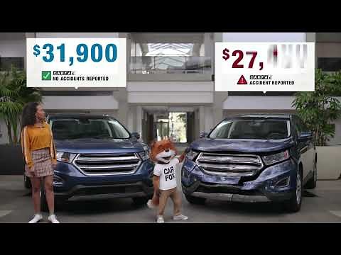 Carfax: Get the Facts on Your Next Car | Essential TV Commercial #tvcommercials #carfax