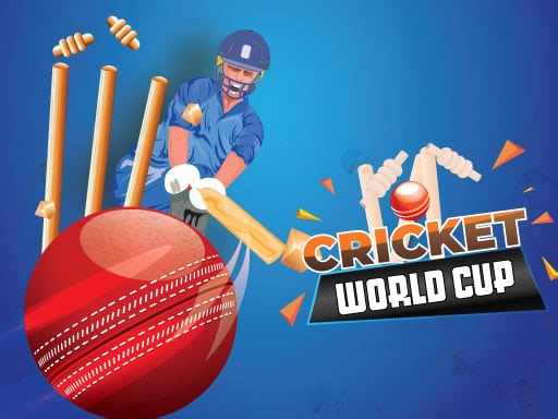 Play Cricket World Cup Game | Free Online  Games. KidzSearch.com