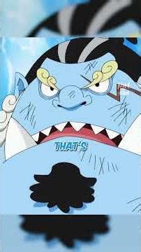 Jinbei Saved Luffy from Mihawk 😱🔥