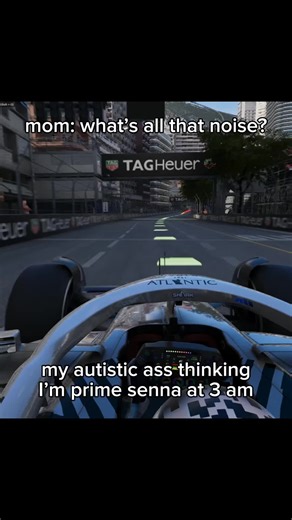 gonna be like him one day 🙂‍↕️🙏 #f1 #ayrtonsennadobrasil #fyp #fypシ #monaco