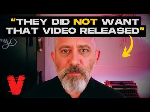 Jeremy Corbell Drops UFO Bombshell About Trump Administration