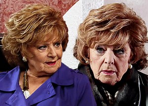 Corrie Spoiler: Rita Sullivans Health Takes A Turn For The Worse