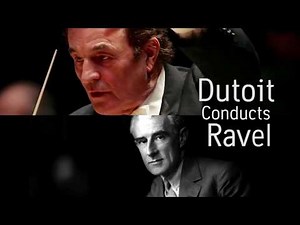 Charles Dutoit Conducts Ravel Nov 9-11, 2017, at Walt Disney Concert Hall