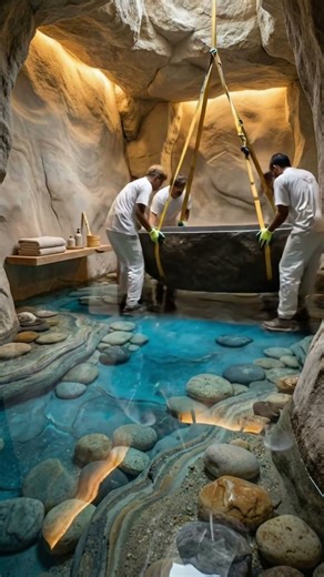 You’ve Never Seen an Epoxy Floor Like This | #epoxy #epoxyfloor