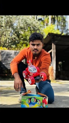 New remote control RC car unboxing #shorts 🚗