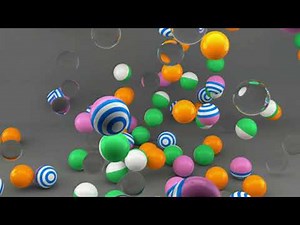 Bouncing Balls | Sound Effect | [Download Link]