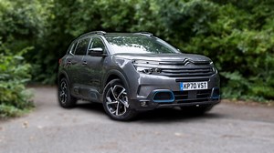 Citroen C5 Aircross Hybrid review: A comfy and roomy PHEV - TotallyEV
