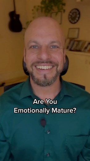 37K views · 1.6K reactions | 5 Signs of Emotional Maturity & Availability  | Logan Cohen | Facebook