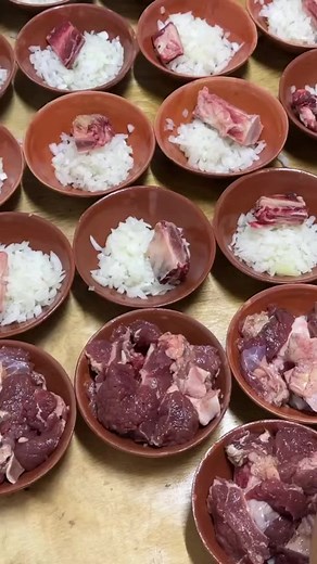 Wonderful TECHNOLOGY of Cooking. MEAT, KAZI and ONION with Ceramics. Best Selling Street Food EP 1 #COOL #DADDY #COOLDADDY #reviewfood #cooking #outdoor #mukbang #uzbekistan #food #village #asmr #Wonderful #TECHNOLOGY #MEAT #Ceramics