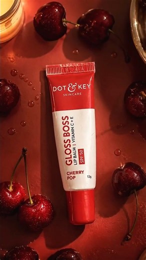long lasting juicy lips that you need 💋 #glossylip #juicy #dotandkey #ugccreator #lipbalm #lipgloss