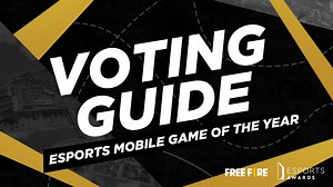 Survivors want to know how you can vote for Free Fire and make it the best Esports game of the year? Watch this guide on how to vote for Free Fire at Esports Awards website! 🤩 Link To Vote: https://esportsawards.com/mobile-game/ Don't forget to also vote for Garena and Free Fire in the other 3 categories on the same page! - Free Fire - Esports Game of the Year - Garena - Esports Broadcast/Production Team of the Year - Garena - Esports Publisher of the Year #VoteForFreeFire #FreeFire #IndiaKaBat