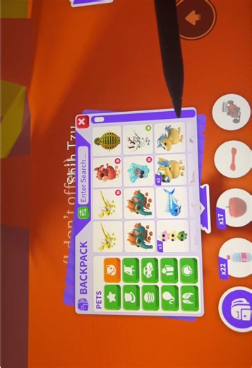 Inventory tour, any offers for anything???#adoptme #inventory