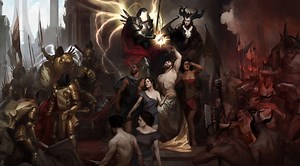 Diablo lore and history: The entire story and timeline summarized