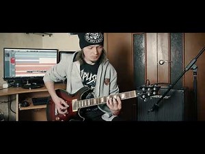 Электрогитара Cort M600 | Играем In Flames - Episode 666