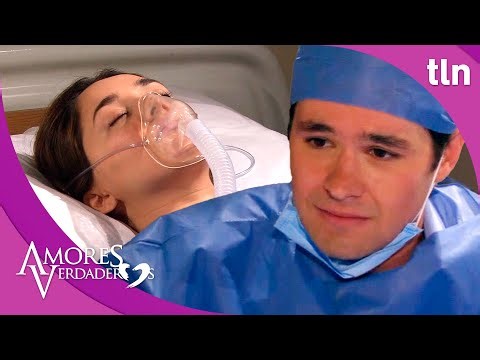 Roy se entera que Liliana está grave | Amores verdaderos 3/4 | Capítulo-172 | tlnovelas