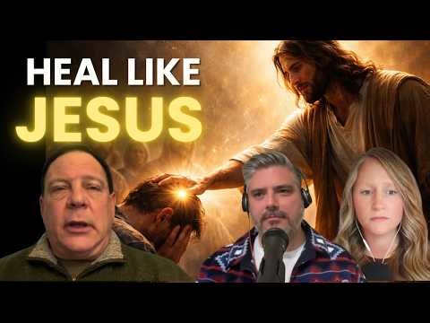029 Doing the Stuff: What it Looks Like to Minister Like Jesus (with Ken Fish)