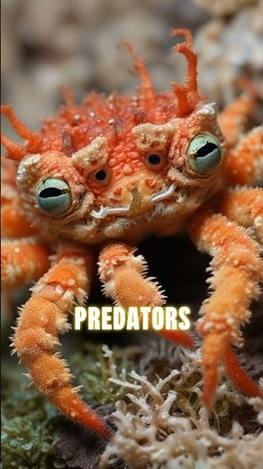 Decorator Crabs Have AMAZING Skills