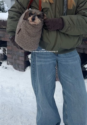 Exploring Hamburg: First Sunday Vlog of 2026